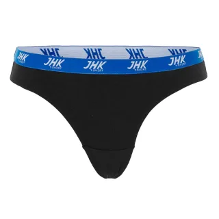JHK - Thong für Damen (3er-Pack) (Schwarz)