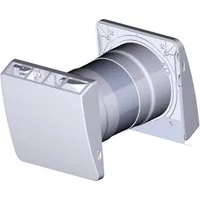 Marley Deutschland GmbH Bogenverbinder Marley Frischluft-Wärmetauscher Marley Air 4.0
