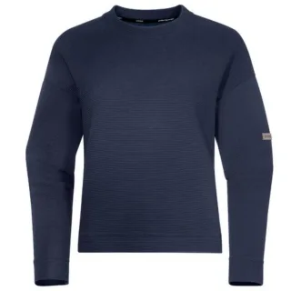 uvex Kollektion 26 Damen Sweatjacke blau/dunkelblau 3XL - 7011114