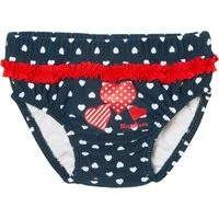 Playshoes Badehose UV-Schutz Windelhose Herzen