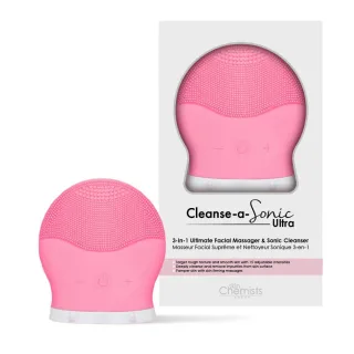 skinChemists CleanseASonic Ultra Pink