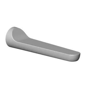Dornbracht Auslauf Ersatzteile 091190004 D. 52 x 225 mm Weiß matt 091190004-10