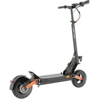 JOYOR E-Scooter S5 Pro mit Straßenzulassung, 20 km/h, mit ABE-Zertifizierung, 10-Zoll-Reifen, 48V 26Ah Akku