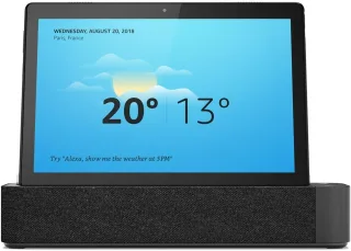 Lenovo Smart Tab M10 TB-X605F 32GB [101" WiFi only inkl. Docking Station] schwarz