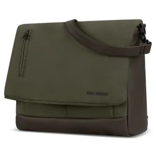 ABC Design Wickeltasche Urban avocado