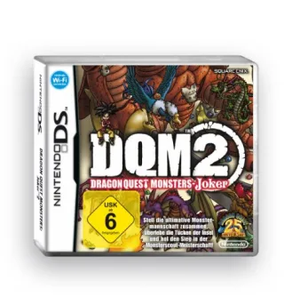 Dragon Quest Monsters: Joker 2 [Nintendo DS]