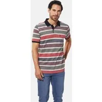 Babista Poloshirt CIRINOSTI mit auffälligen Querstreifen