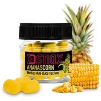 Delphin.sk Kunstköder D SNAX WAFT Köder in 8 ver. Aromen 7x5,5mm oder 10x7mm, Starkes Aroma