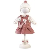 Llorens Puppenkleidung Kleiderset Cord, 40-42 cm