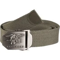 Mil-Tec Koppelgürtel US Navy Seal Gürtel Textil