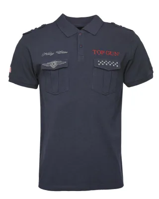 Top Gun Polo Shirt TG20213003