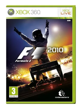 Formula 1 2010 - [PEGI] [UK-Import] [für Xbox 360]