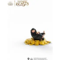 Schleich® Spielfigur WIZARDING WORLD, HARRY POTTER™, Niffler™ mit Gold (14905)