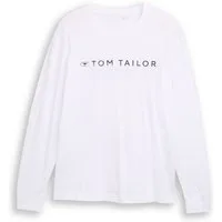 TOM TAILOR Langarmshirt (1-tlg)