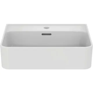 Ideal Standard Strada II Waschtisch T292801 mit Überlauf, 50 x 17 x 43 mm, weiß