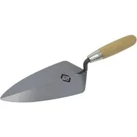 C.K Maurerkelle Maurerkelle mit breitem Ende 250 mm, Hartholzheft T527010