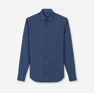 OLYMP Signature - OLYMP SIGNATURE Casual nachtblau - Gr. - 40