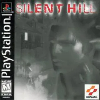 Silent Hill (US Import) [für PlayStation]