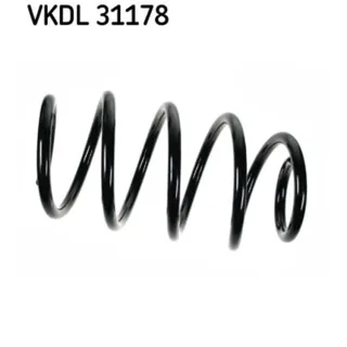 SKF Feder vorne VW Transporter T6 VKDL31178