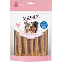 Dokas Hühnerbrust mit Leber 220 g, für: Hund