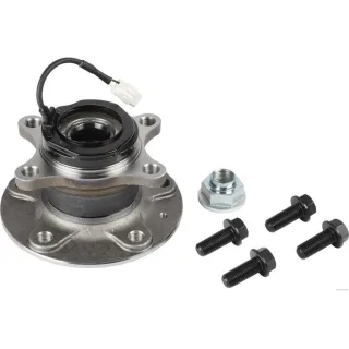 JAKOPARTS Radlagersatz Fiat Sedici Suzuki EY GY JY Vitara LY J4718021