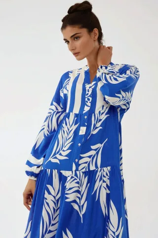 Blau