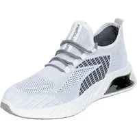 Nebulus ROYAL, P6052 - Damen, weiß-grau, 41 Sneaker