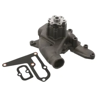 Febi Wasserpumpe  12845