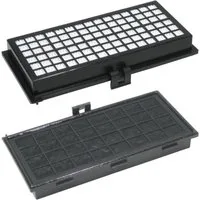 Trade-Shop HEPA-Filter passend für Miele SF-AH30 SF-AA30 SF-HA30 SF-AAC30 7226140 7226160, Allergikerfilter / Hygienefilter mit Aktivkohleschicht
