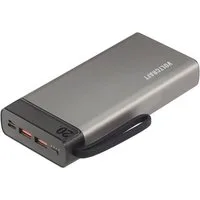VOLTCRAFT PD Powerbank, 20000 mAh, VC-12918120 Powerbank