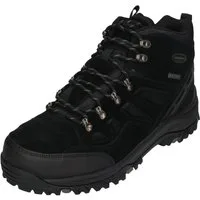 Skechers 64869 Schnürboots BLK