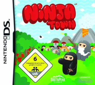 Ninjatown [Nintendo DS]