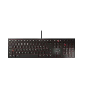 Cherry KC 6000 SLIM | jk-1600pn-2 | Tastatur - USB