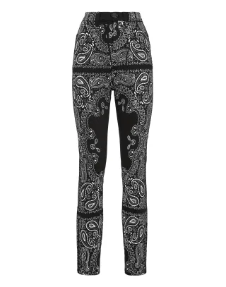 Jeggings Paisley