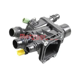 Metzger Thermostat + Dichtung Citroen DS Opel Peugeot 4006414