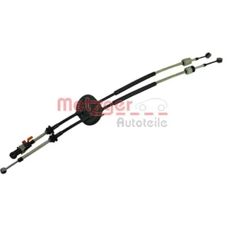 Metzger Kupplungsseil Citroen C4 Peugeot 307 3150076