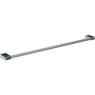 Emco Trend Badetuchhalter 026000180 800 mm, chrom, starr