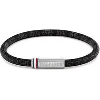 Tommy Hilfiger Armband PRINTED CORD, Emaille