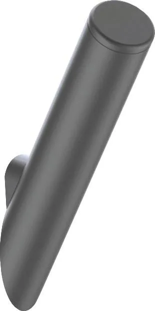 Neuesbad Serie 600 Handtuch-Haken, Oberfläche: Titanium NB1ADI_D1111