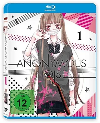 The Anonymous Noise - Vol.1 [Blu-ray]