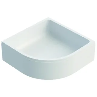 Schedel Ideal Standard Hotline Duschwannenträger SD25561 80x80x13cm, VK, Höhe 22cm