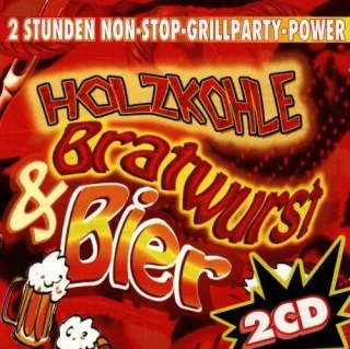 HolzkohleBratwurst & Bier