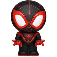 Monogram Int. Spardose Spider-Man Spardose Miles Morales, (1-tlg), Offiziell lizenzierte Spardose aus PVC