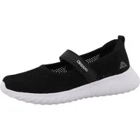 Kappa Fania Sneaker Ballerinas Sommerschuhe, Freizeitschuh, Halbschuh, Slipper