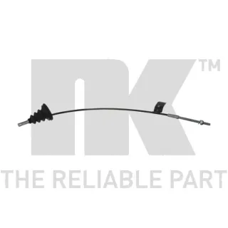 NK Handbremsseil Opel Corsa D
