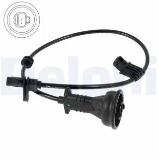 Delphi ABS-Sensor hinten Mercedes A-Klasse W169 B-Klasse W245
