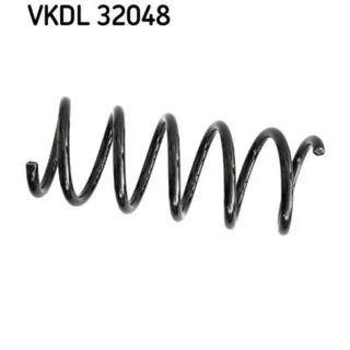 SKF Feder hinten Fiat Panda 169 VKDL32048
