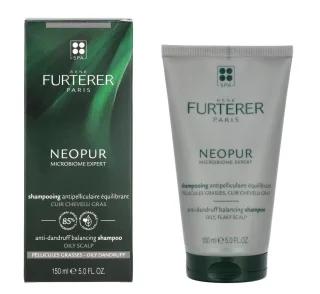 Rene Furterer Neopur Anti-Dandruff Oily Shampoo.