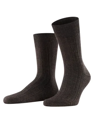 FALKE - FALKE Teppich im Schuh Herren dark brown - Gr. - 41.5