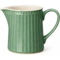 Greengate Milchkännchen Greengate Milchkännchen ALICE DUSTY GREEN Grün